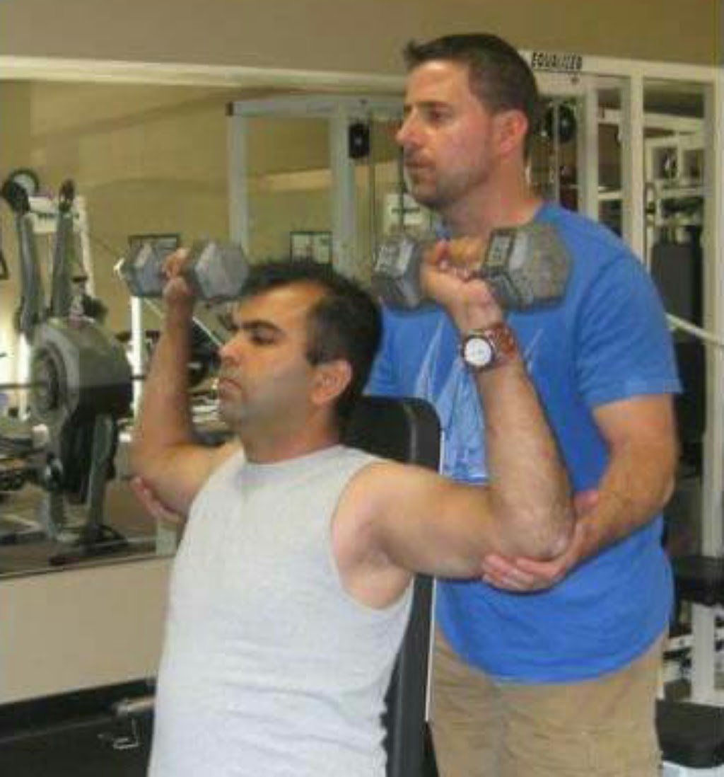 Accessible Fitness | 45 Washington St suite unit a, Santa Clara, CA 95050, USA | Phone: (408) 440-9039