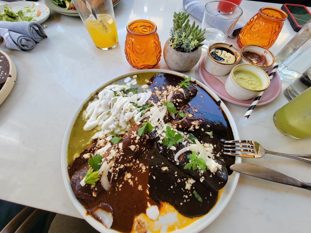 Madre! Oaxacan Restaurant and Mezcaleria | 1261 Cabrillo Ave STE 100, Torrance, CA 90501, USA | Phone: (310) 974-8005
