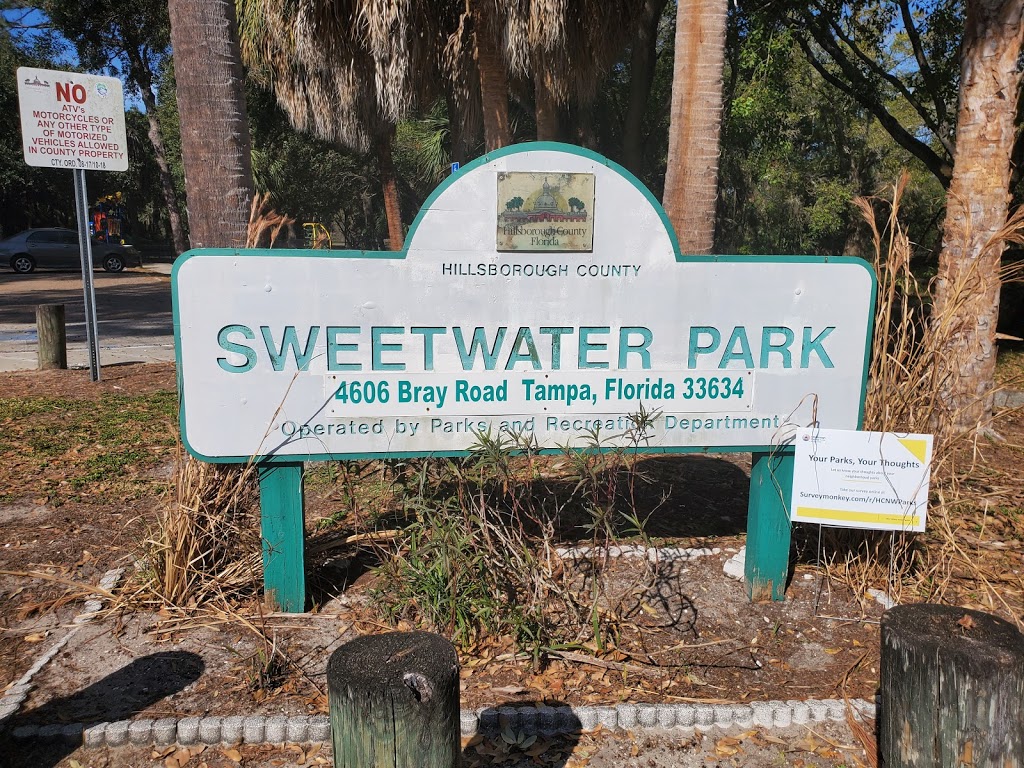 Sweetwater Park | 4606 Bray Rd, Tampa, FL 33615, USA | Phone: (813) 744-5595