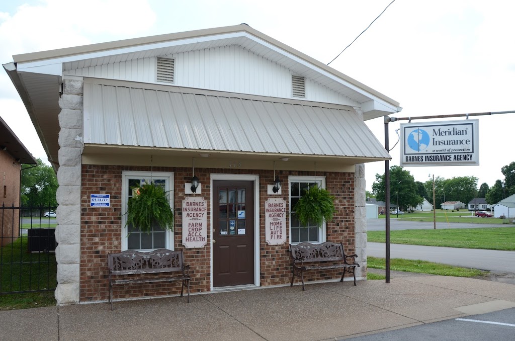 Marklin Insurance Agency | 113 Park Ave, Adairville, KY 42202, USA | Phone: (270) 539-6461