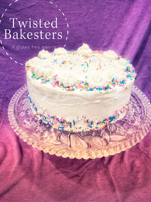 Twisted Bakesters (a gluten free bakery) | Twisted Bakesters, 3025 Lawrin Ct, Chesapeake Beach, MD 20732, USA | Phone: (443) 771-1941