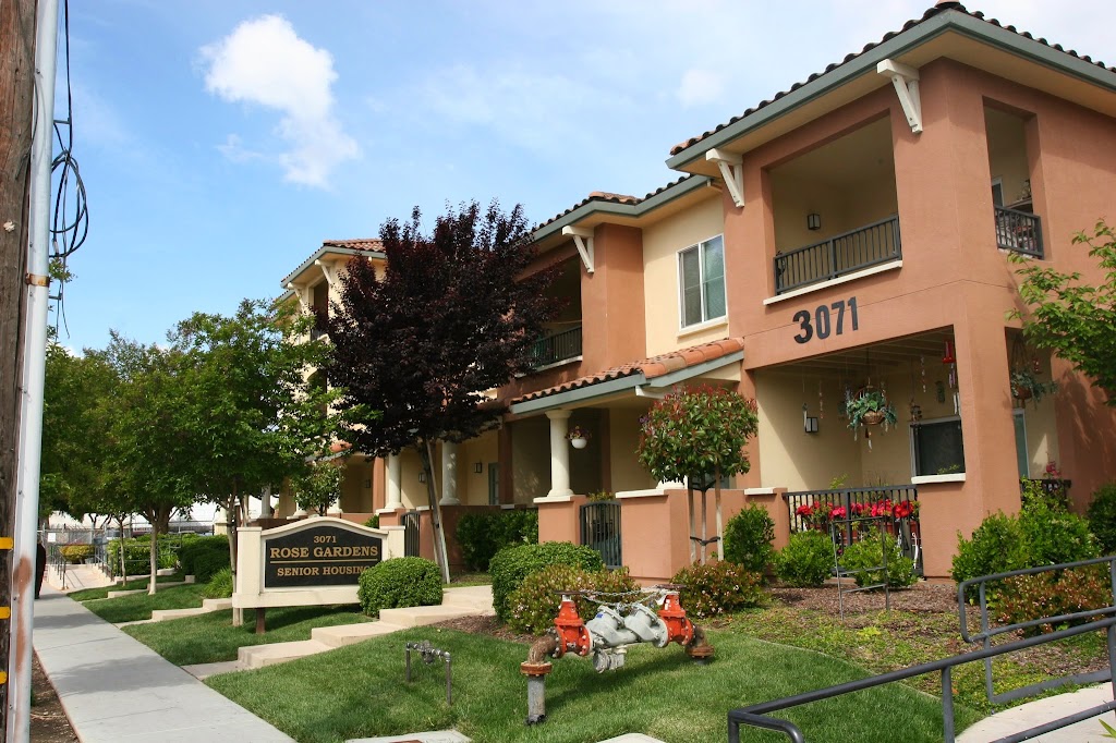 Rose Gardens Senior Housing | 3071 Rose Ave, San Jose, CA 95127, USA | Phone: (408) 928-2750