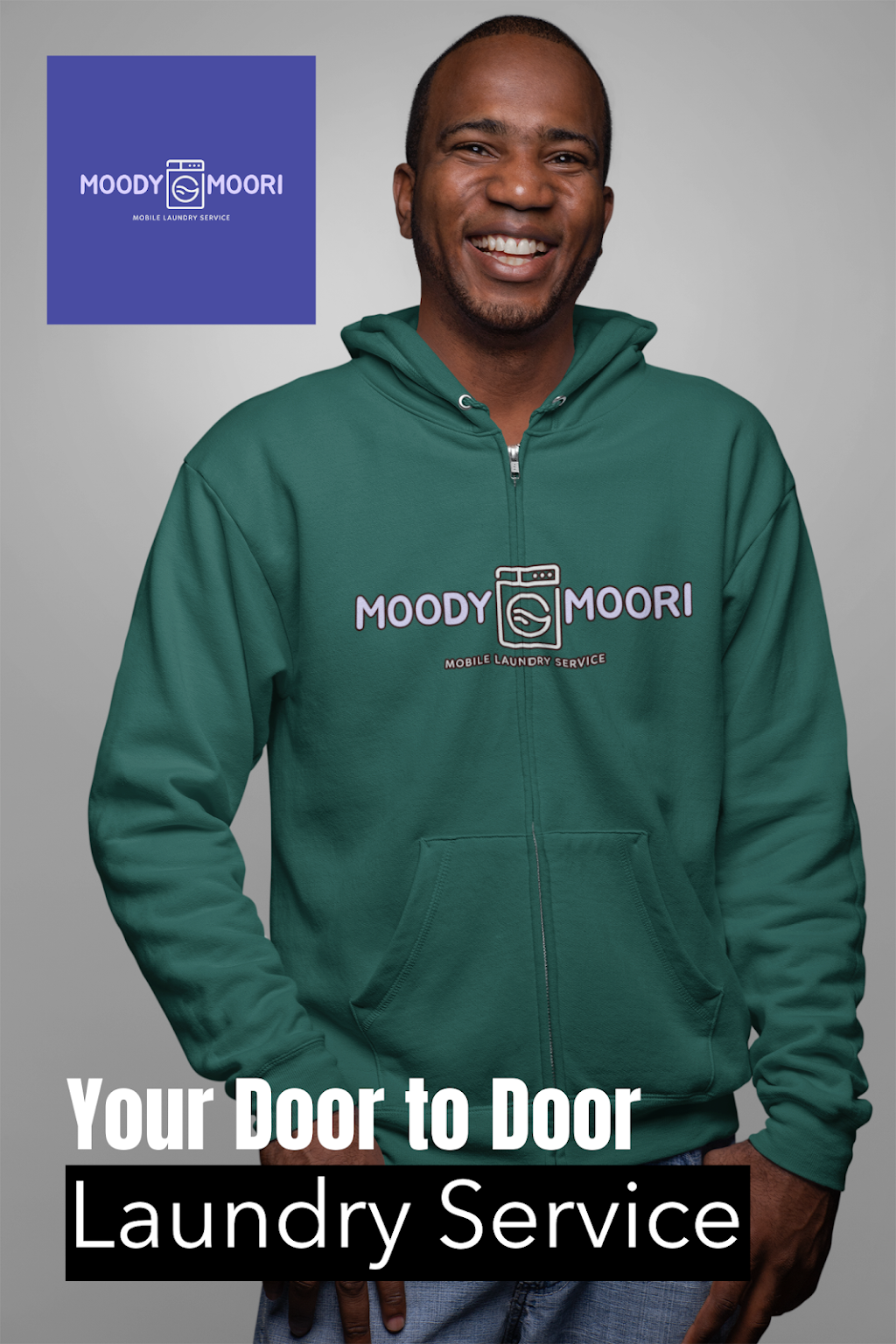 Moody Moori Mobile Laundry Service | 712 Appletree Ct, Claymont, DE 19703, USA | Phone: (267) 206-4462