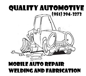 Quality Automotive Mobile Repair and Fabrication | mobile, Hemet, CA 92544, USA | Phone: (951) 294-3273