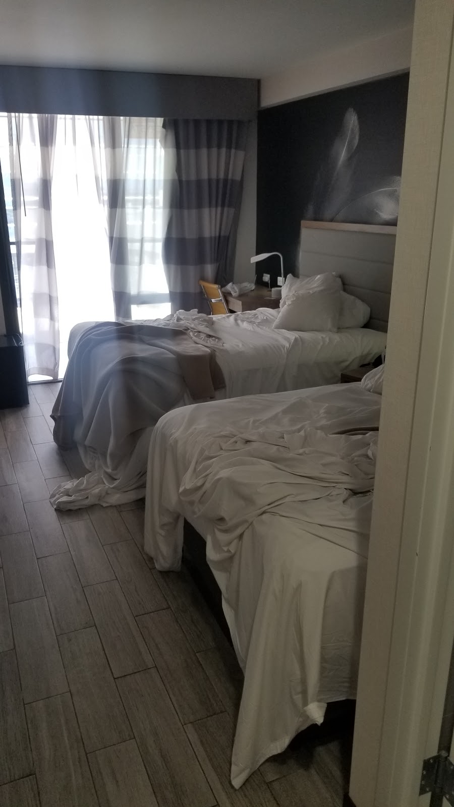 Hotel Ninety Five - JFK Airport | 145-07 95th Ave, Jamaica, NY 11435, USA | Phone: (718) 291-4000