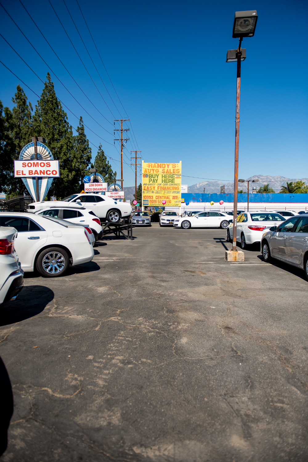 Randys Auto Sales | 10993 Central Ave, Ontario, CA 91762, USA | Phone: (909) 591-4116