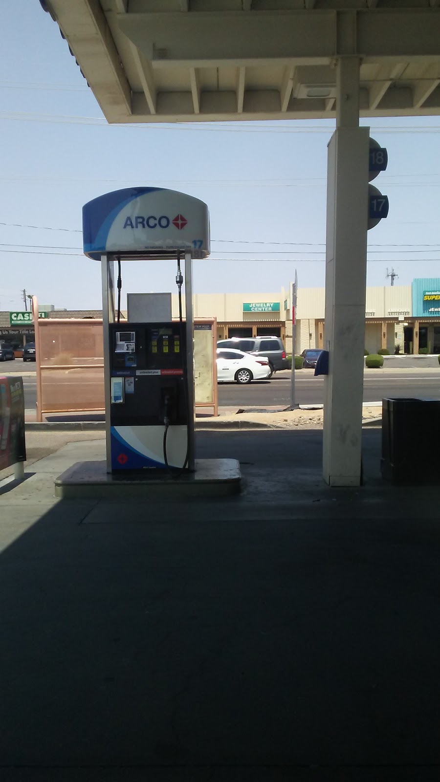 ARCO | 7849 N 43rd Ave, Phoenix, AZ 85051, USA | Phone: (623) 939-6263