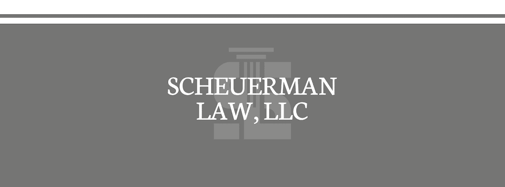 Scheuerman Law, LLC | 8611 Fort Smallwood Rd, Pasadena, MD 21122, USA | Phone: (410) 391-5520