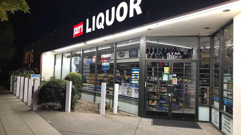 Jerrys Market & Liquor | 1491 S Main St, Milpitas, CA 95035, USA | Phone: (408) 946-8050