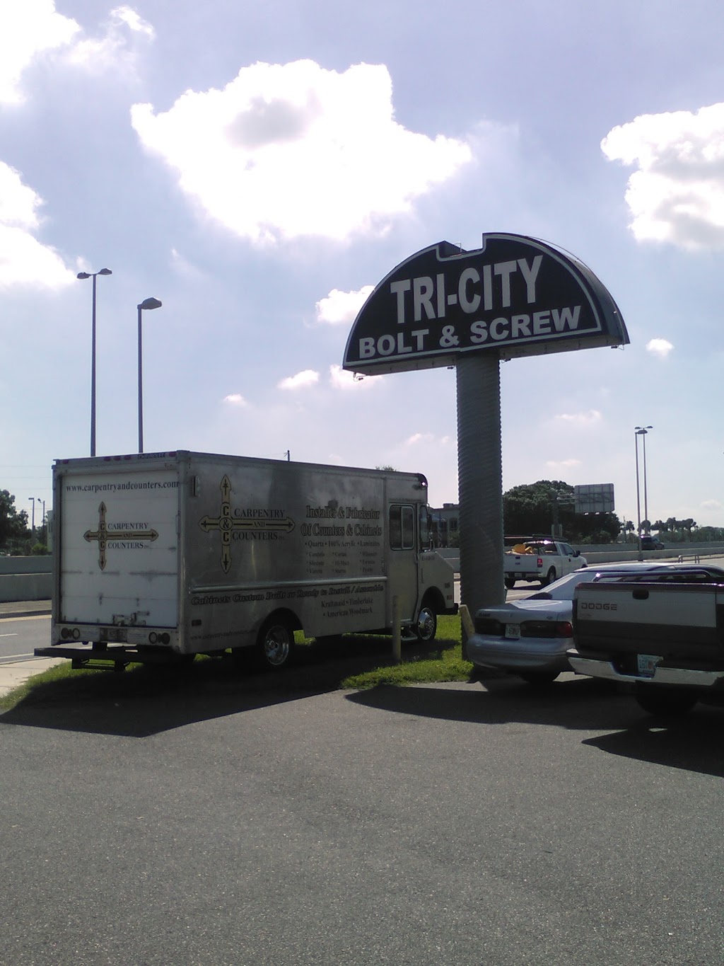 Tri-City Bolt and Screw | 10380 US Hwy 19 N, Pinellas Park, FL 33782, USA | Phone: (727) 546-4411