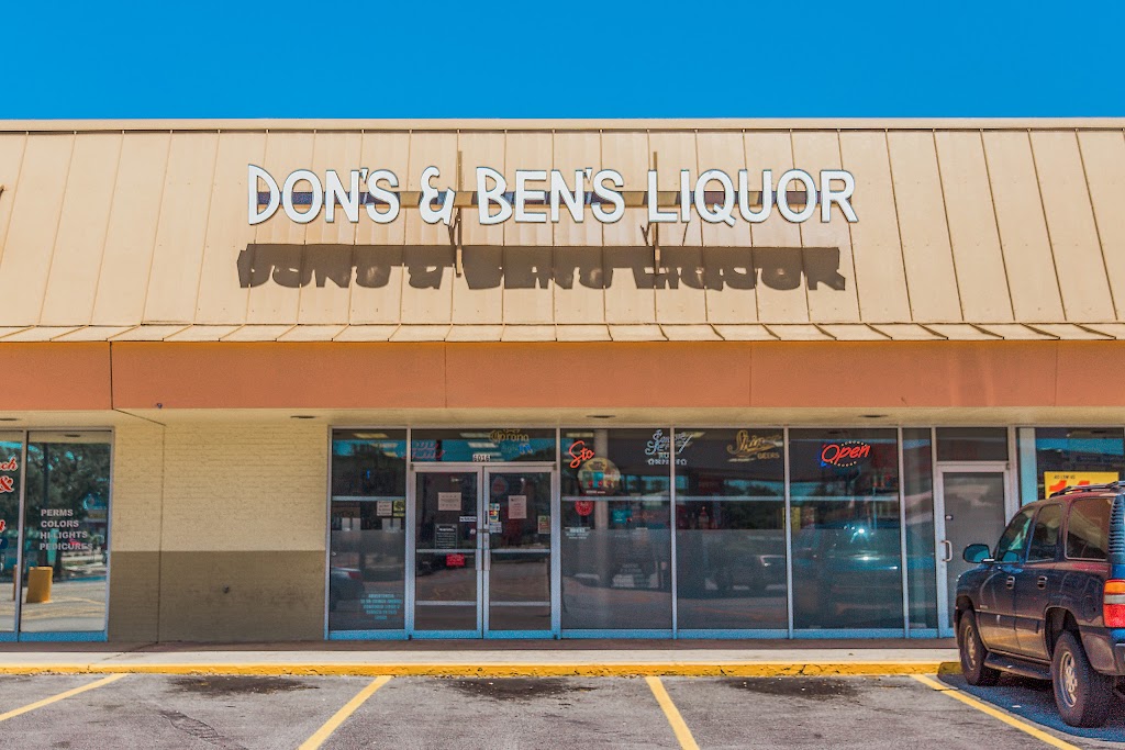 Dons & Bens | 6016 West Ave, Castle Hills, TX 78213, USA | Phone: (210) 541-8715