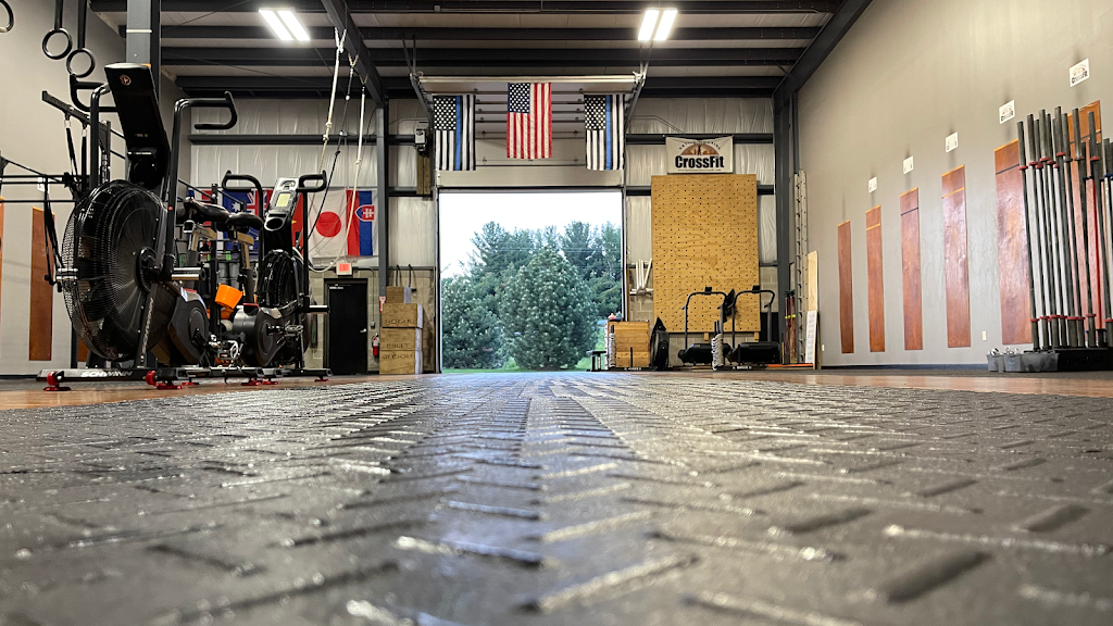 Kettle Moraine CrossFit | 418 Winfield Ct, Slinger, WI 53086, USA | Phone: (262) 573-5399