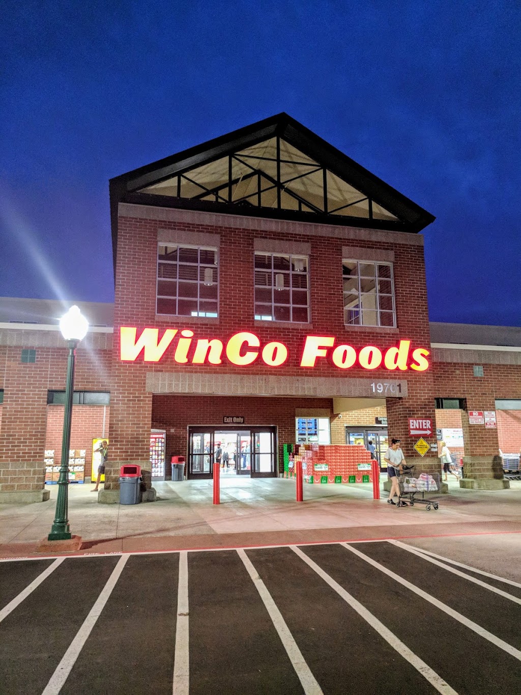 WinCo Foods | 19701 OR-213, Oregon City, OR 97045, USA | Phone: (971) 206-7105
