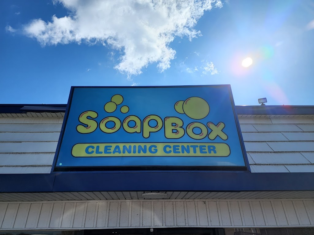 Soapbox Coin Laundry - Miamisburg | 222 N Main St, Miamisburg, OH 45342, USA | Phone: (866) 974-6379