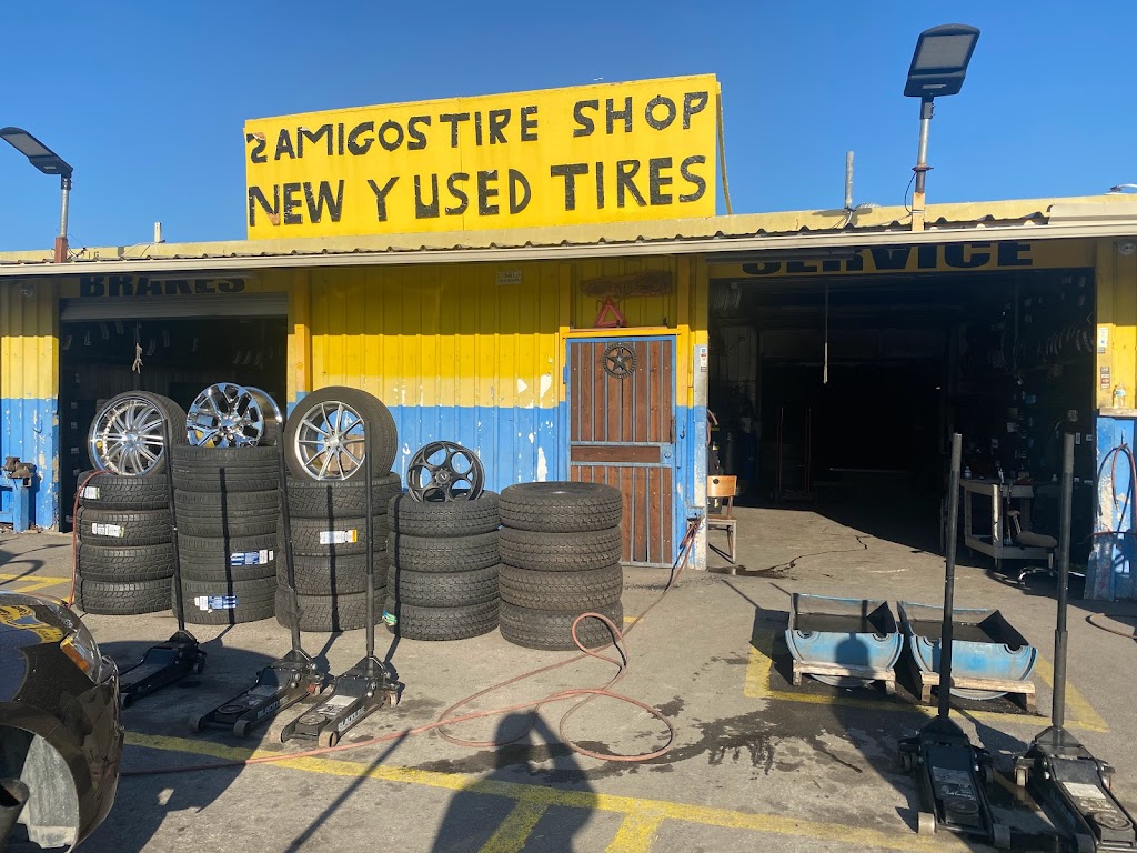 2 Amigos tire shop | 215 Sherry St, Arlington, TX 76010, USA | Phone: (682) 238-3745