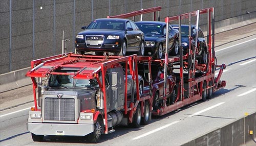 Allset Auto Transport | E Robinson St, Norman, OK 73071 | Phone: (405) 561-5475