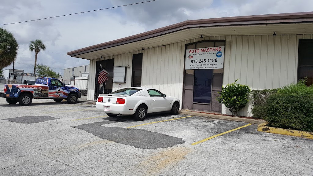 Auto Masters Fleet Services, Inc. | 1201 N 34th St, Tampa, FL 33605, USA | Phone: (813) 248-1188