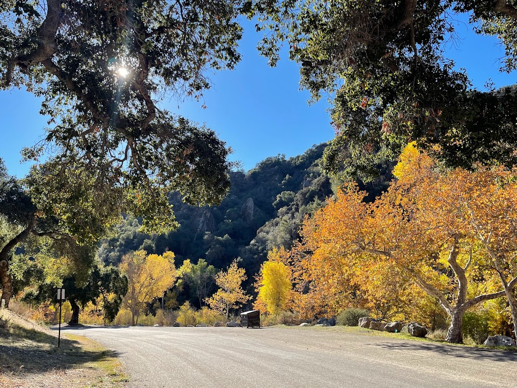 Red Rock Trailhead | Gibraltar Trail, Forest Rte 5N18, Santa Barbara, CA 93110, USA | Phone: (805) 967-3481