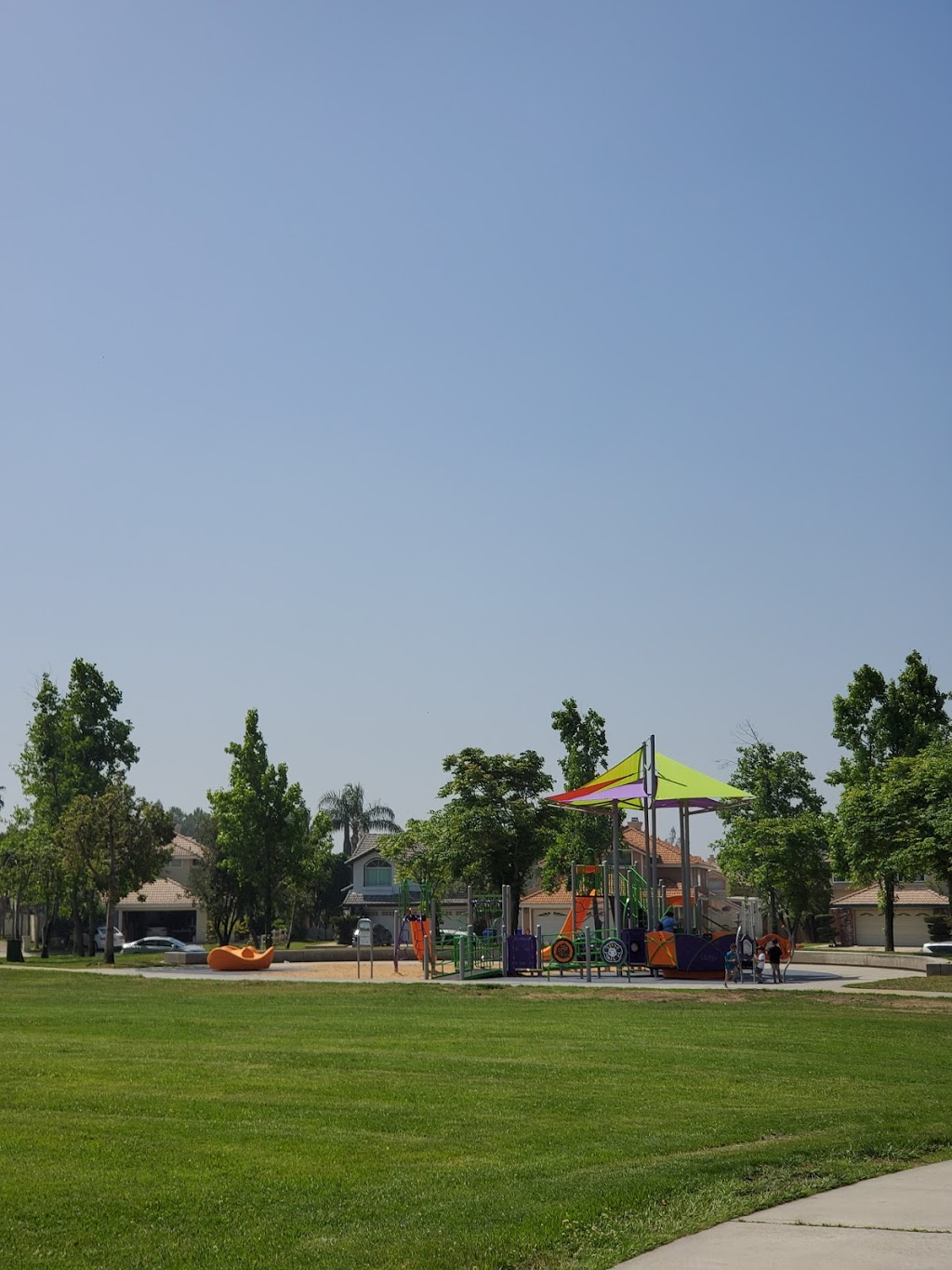 Heritage Circle Park | 14332 Caryn Cir, Fontana, CA 92336, USA | Phone: (909) 350-7600