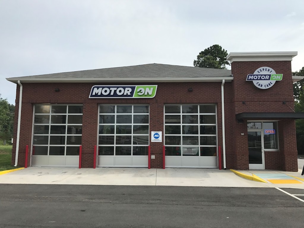 Motor On Car Care | 8615 Hwy 92, Woodstock, GA 30189 | Phone: (770) 852-7161