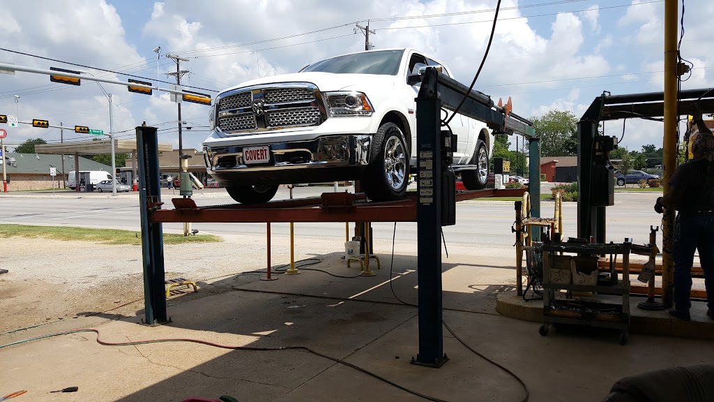 Taylor Muffler Shop | 1617 W 2nd St, Taylor, TX 76574, USA | Phone: (512) 352-3305