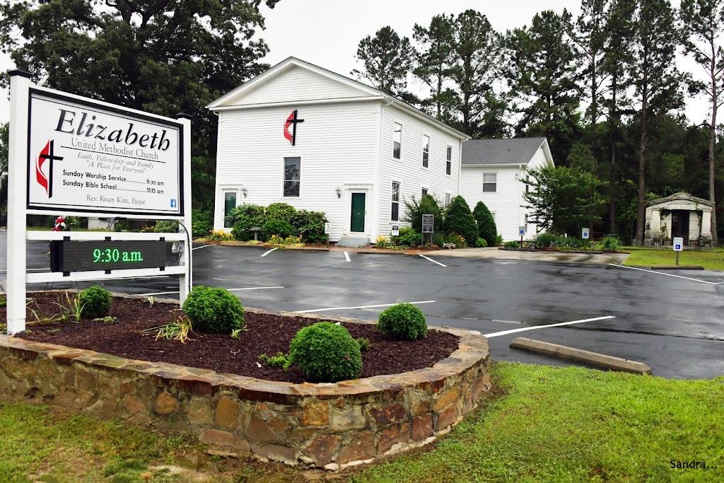 Elizabeth United Methodist Church | 4269 Cleveland Rd, Smithfield, NC 27577, USA | Phone: (919) 989-8121