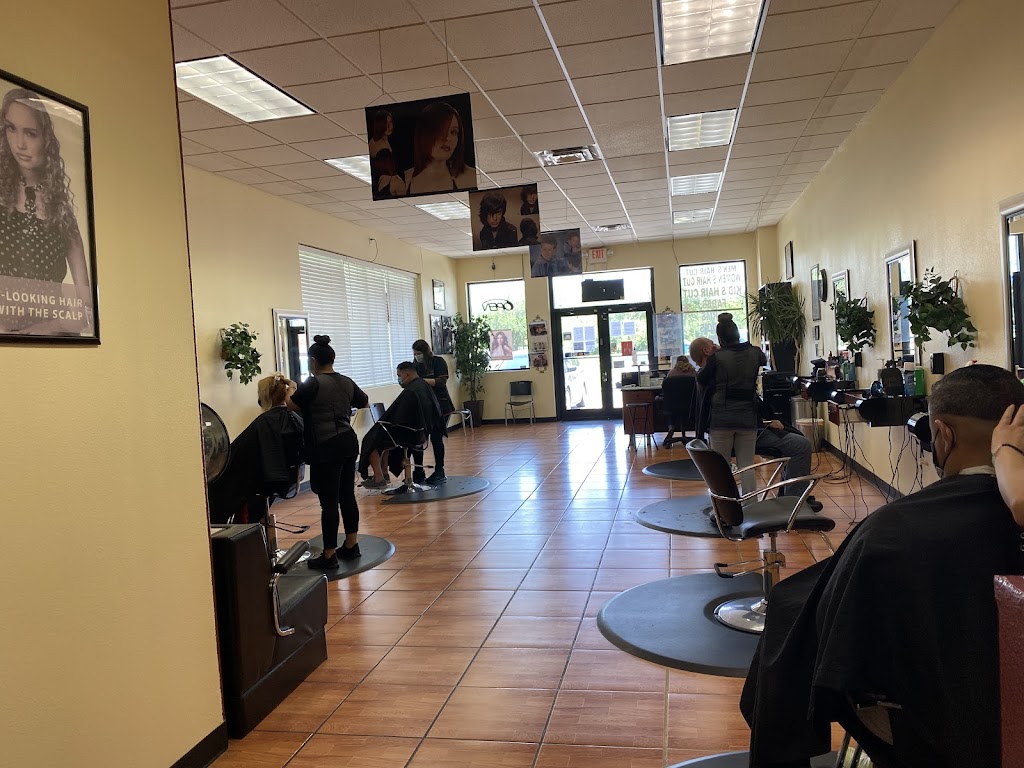 Exclusive Cuts Hair Salon | 815 Mayfield Rd #200, Grand Prairie, TX 75052, USA | Phone: (972) 642-2218