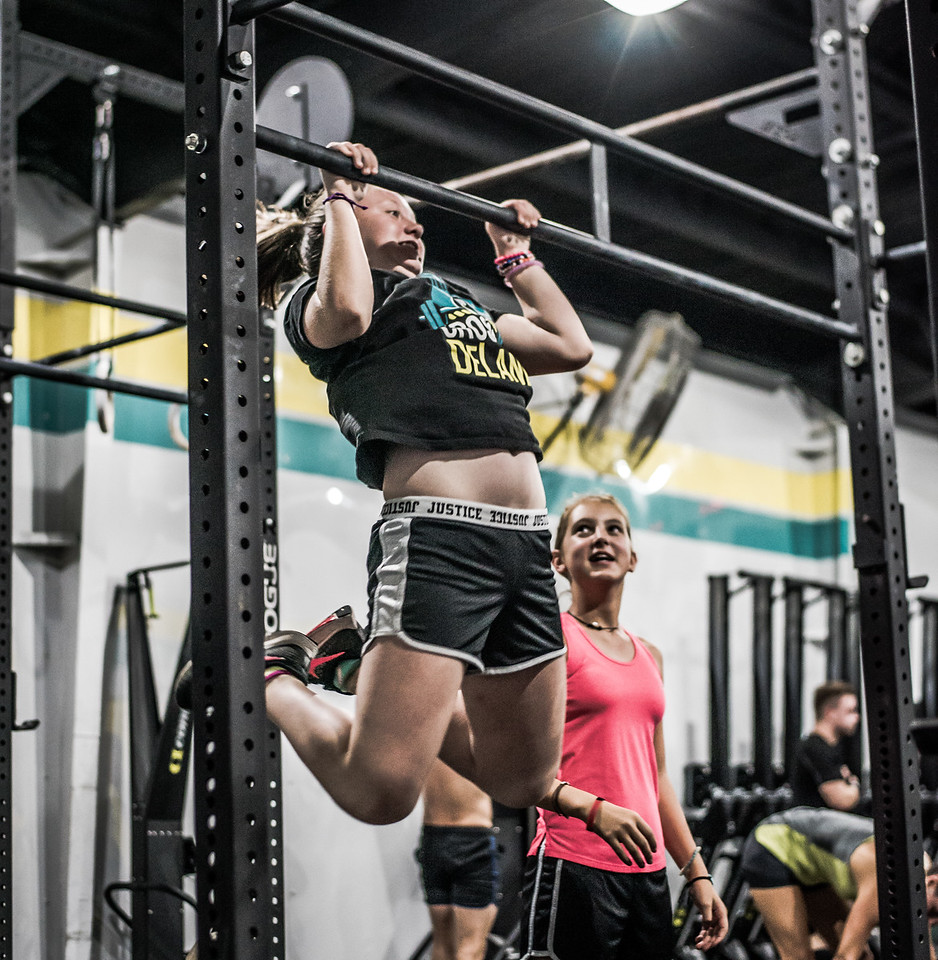 CrossFit DeLand | 1907 S Woodland Blvd, DeLand, FL 32724, USA | Phone: (386) 279-7071