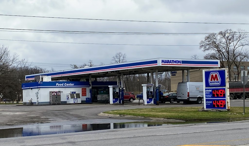 Marathon Gas | 6264 Melton Rd, Portage, IN 46368, USA | Phone: (219) 763-2222