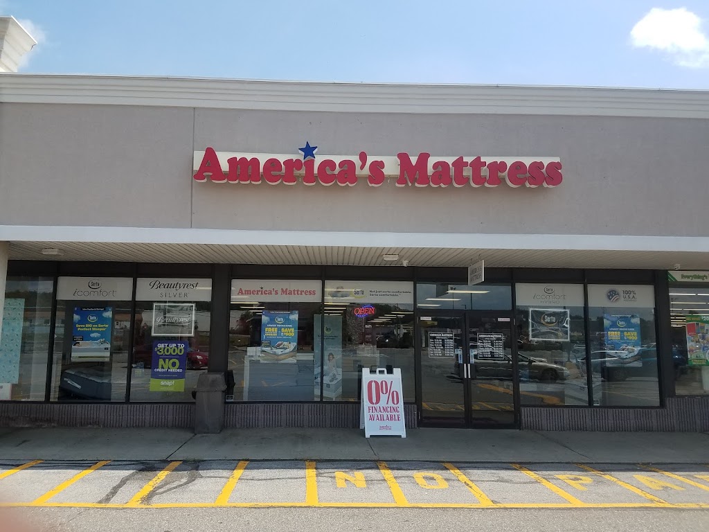 Americas Mattress | 125 Dolson Ave, Middletown, NY 10940, USA | Phone: (845) 342-6749