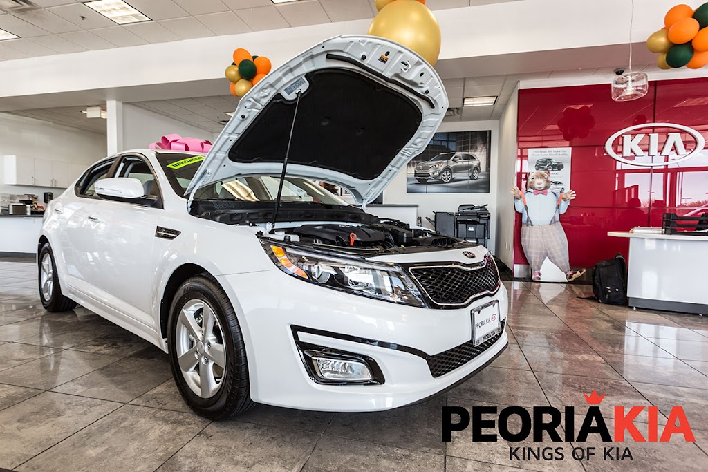 Earnhardt Peoria Kia | 17431 N 91st Ave, Peoria, AZ 85382, USA | Phone: (623) 933-6900