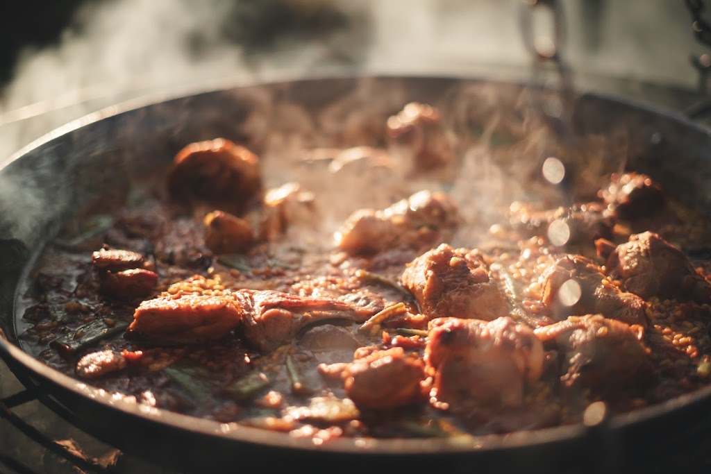 Bbq catering and paellas catering in Amsterdam El Momento | Barbara Strozzilaan 201, 1083 HN Amsterdam, Netherlands | Phone: 06 28298727