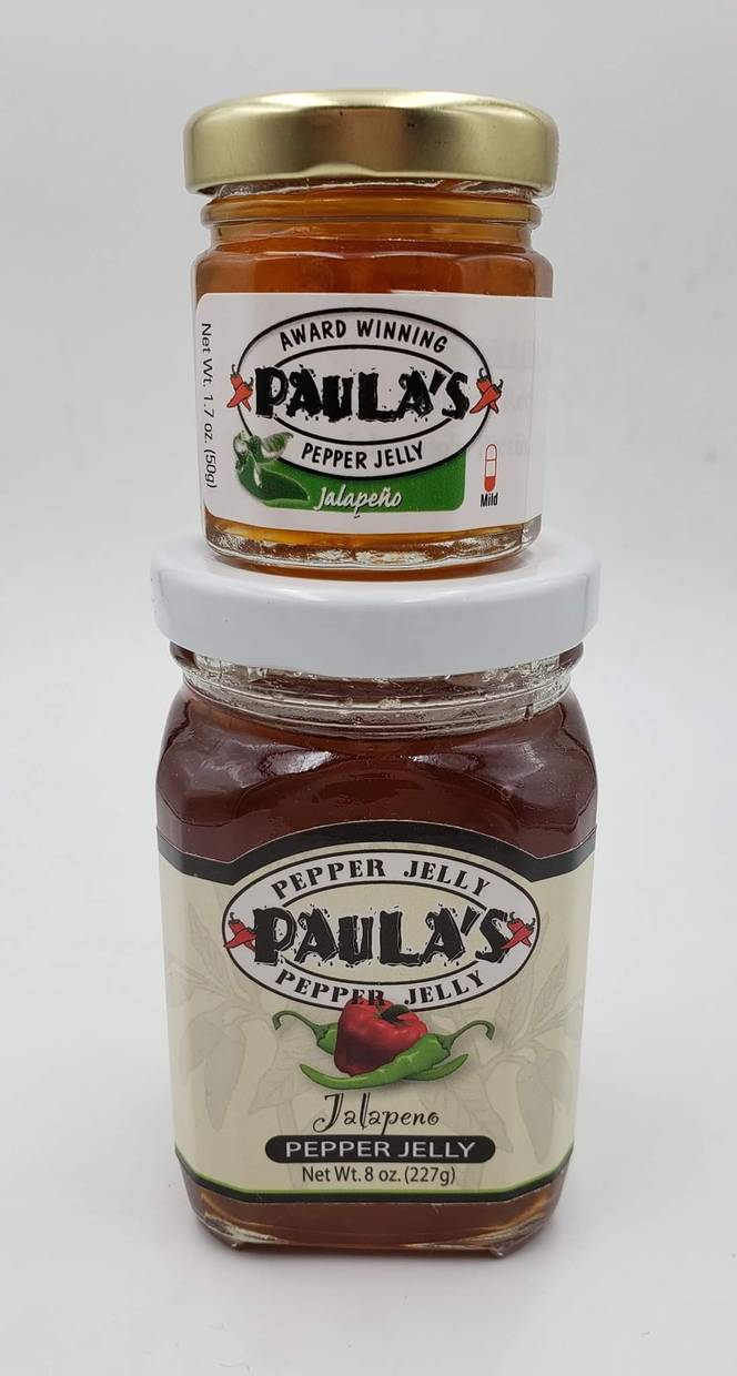 Paulas Pepper Jelly | By Appointment Only, 19829 Niederle Rd, Monroe, WA 98272, USA | Phone: (425) 501-7563