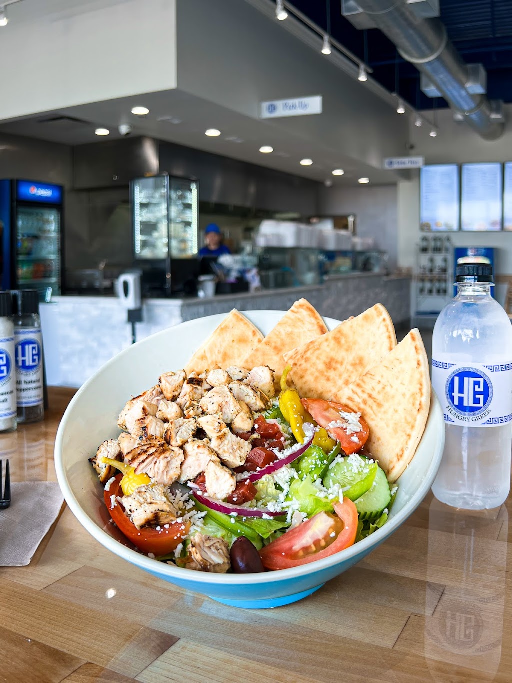 The Hungry Greek | 30937 Mirada Blvd, San Antonio, FL 33576, USA | Phone: (352) 668-4412