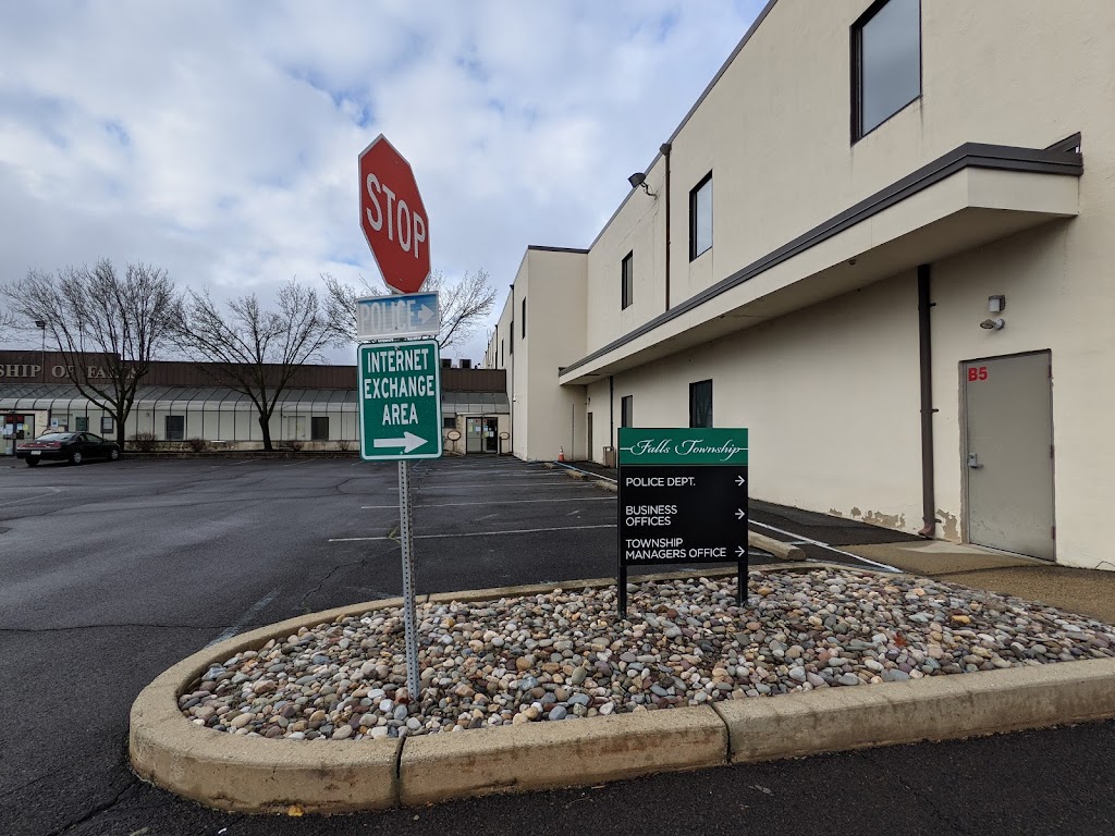 Falls Township Police Department | 188 Lincoln Hwy, Fairless Hills, PA 19030, USA | Phone: (215) 949-9100