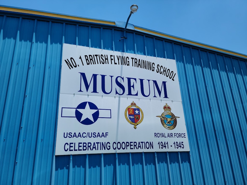 No. 1 BFTS Museum Inc. | 119 Silent Wings Blvd, Terrell, TX 75160 | Phone: (972) 551-1122