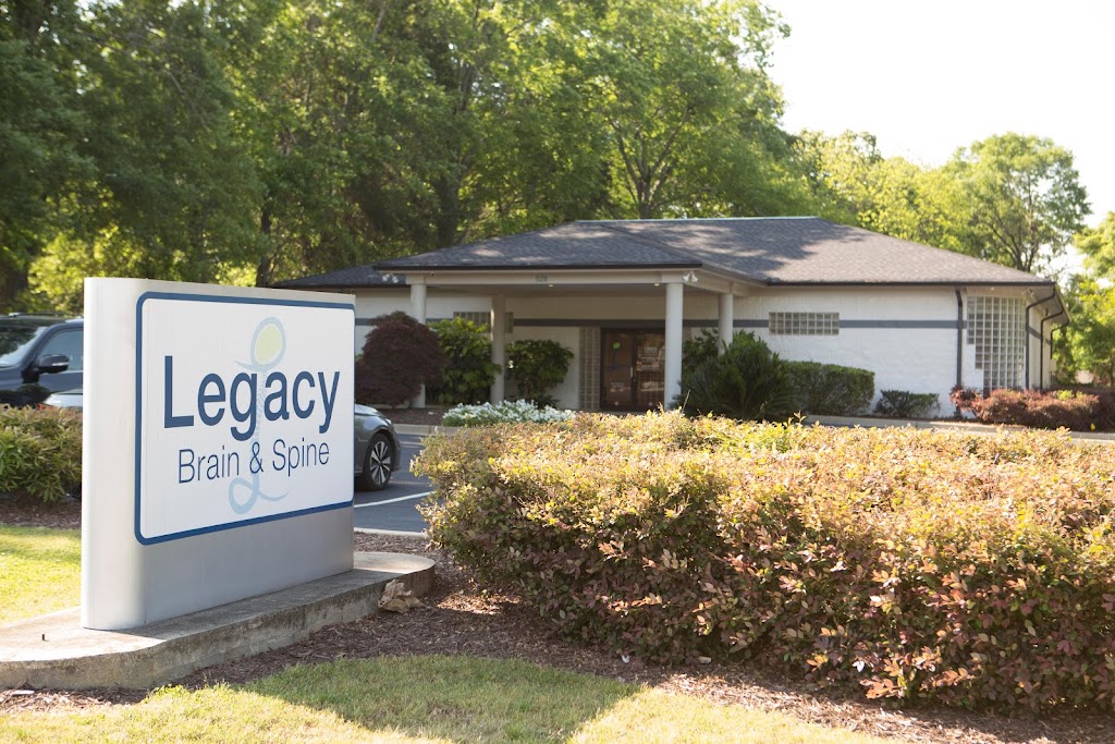 Legacy Brain & Spine, LLC | 528 Valley Hill Rd, Riverdale, GA 30274, USA | Phone: (770) 291-8987