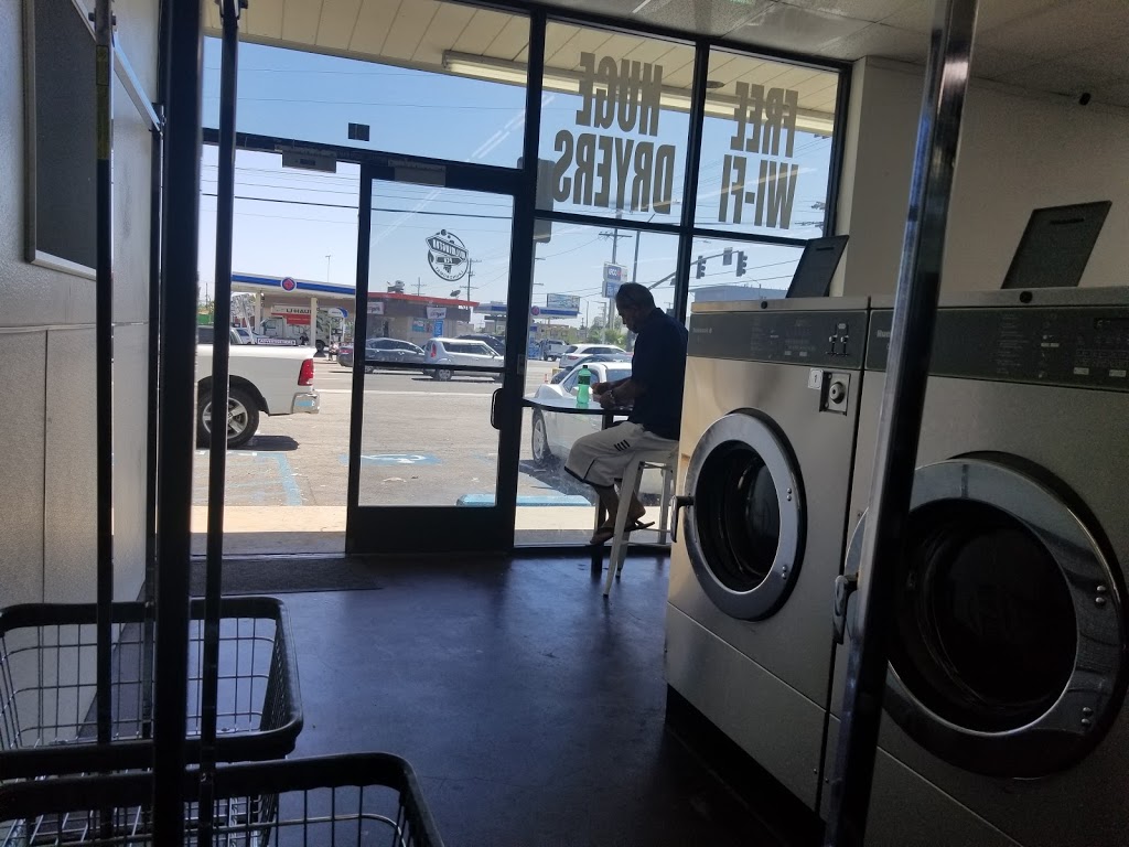 Wilmington PCH Laundromat | 945 W Pacific Coast Hwy #103, Wilmington, CA 90744, USA | Phone: (800) 880-1882