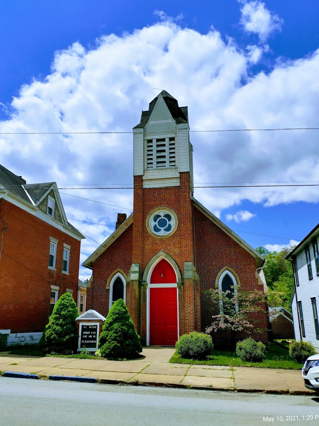 Sons of Zebedee Lutheran Church | 422 Salt St, Saltsburg, PA 15681, USA | Phone: (724) 639-3411
