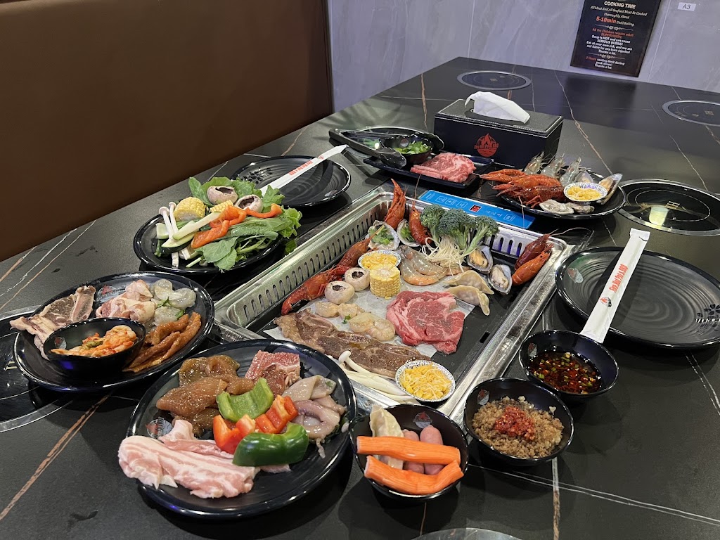 Fire Hot Pot & BBQ | 4250 US Hwy 98 N, Lakeland, FL 33809, USA | Phone: (863) 858-8804