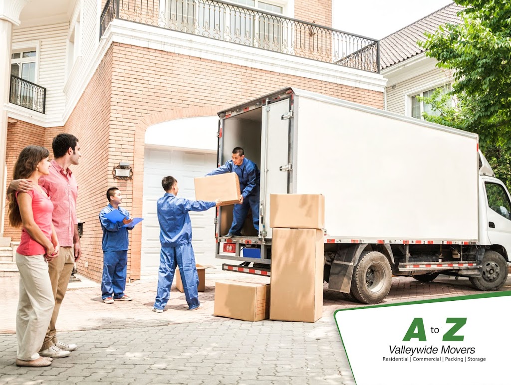 A To Z Valleywide Movers | 1155 W 23rd St suite 5b, Tempe, AZ 85282, USA | Phone: (480) 648-3943