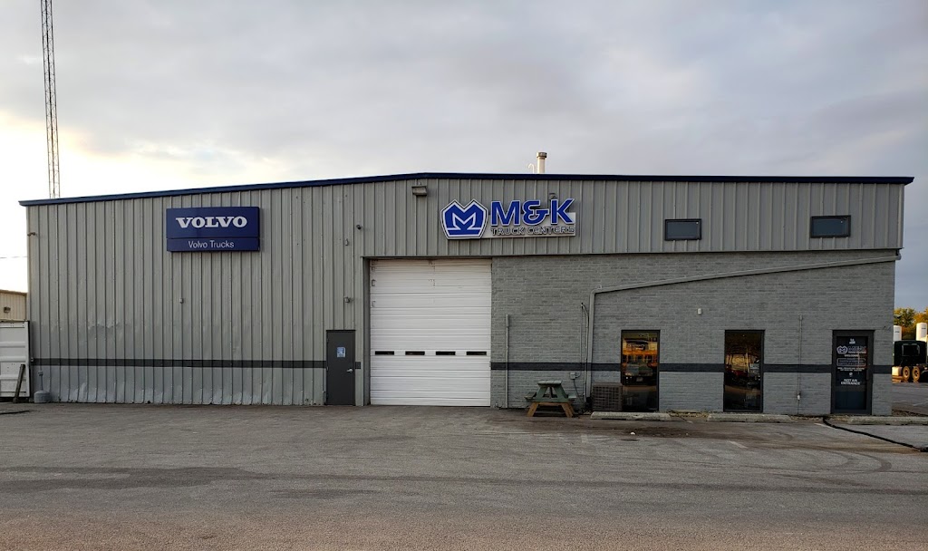 M&K Truck Centers - Chicago Heights | 94 E Sauk Trail, South Chicago Heights, IL 60411, USA | Phone: (708) 755-8500