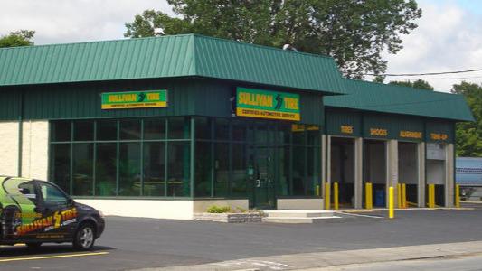 Sullivan Tire & Auto Service | 38 Main St, Kingston, MA 02364, USA | Phone: (781) 585-6600