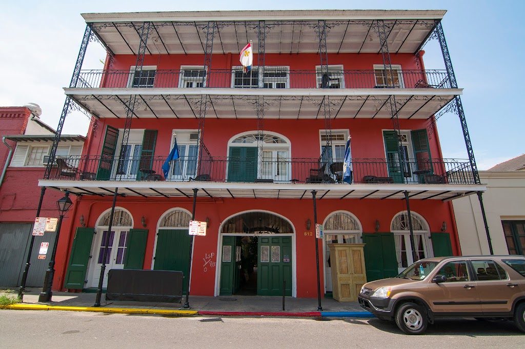 Saint Philip Residence | 612 St Philip St, New Orleans, LA 70116, USA | Phone: (504) 523-2197