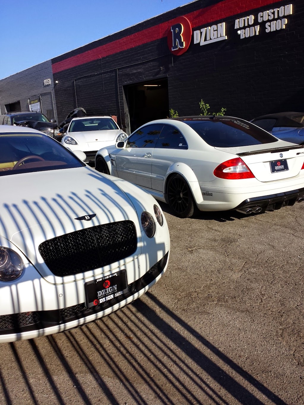 R Dzign Auto Custom | 6318 Sepulveda Blvd, Van Nuys, CA 91411, USA | Phone: (818) 765-5945