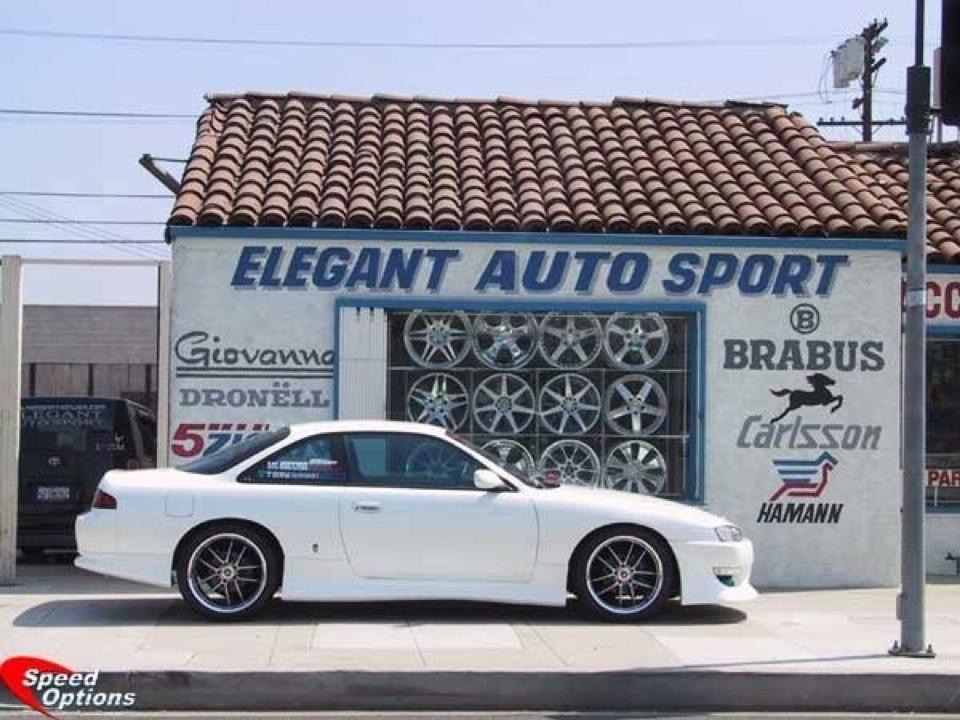 Elegant Auto Sport | 1014 W Burbank Blvd, Burbank, CA 91506, USA | Phone: (818) 559-3431