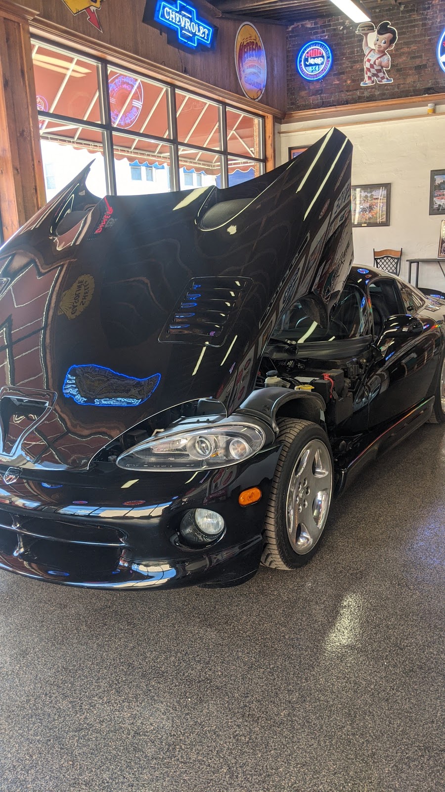 Genoa Classic Cars | 636 Main St, Genoa, OH 43430, USA | Phone: (419) 341-2759