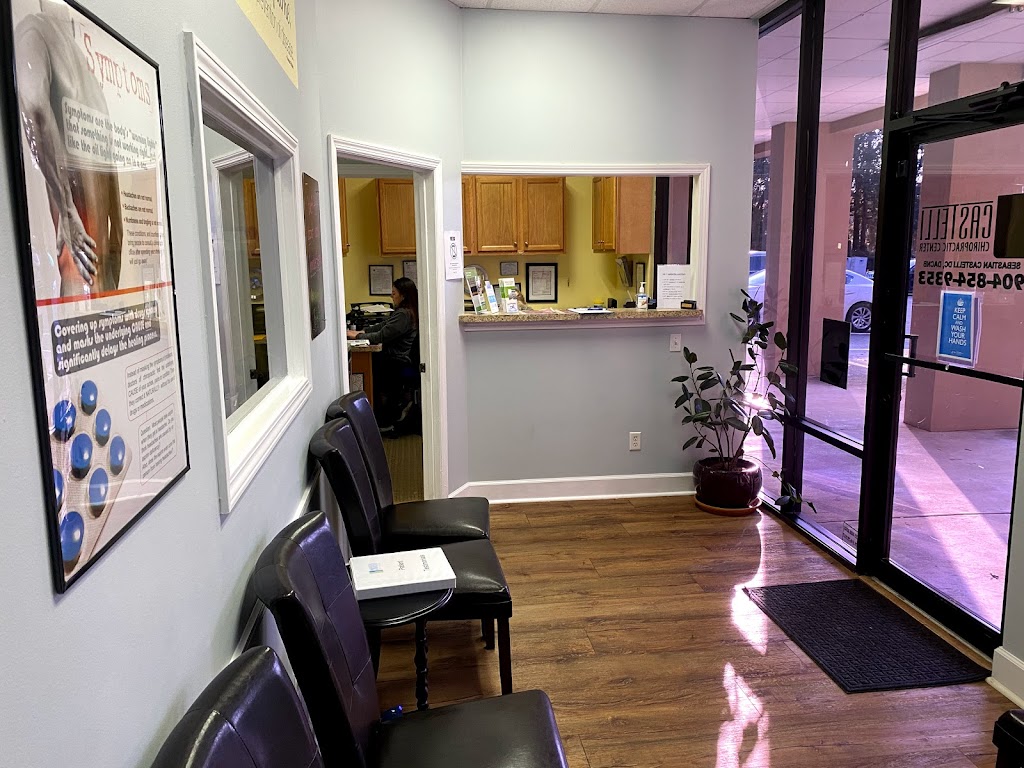 Castelli Chiropractic Center | 12187 Beach Blvd #1, Jacksonville, FL 32246 | Phone: (904) 320-0409