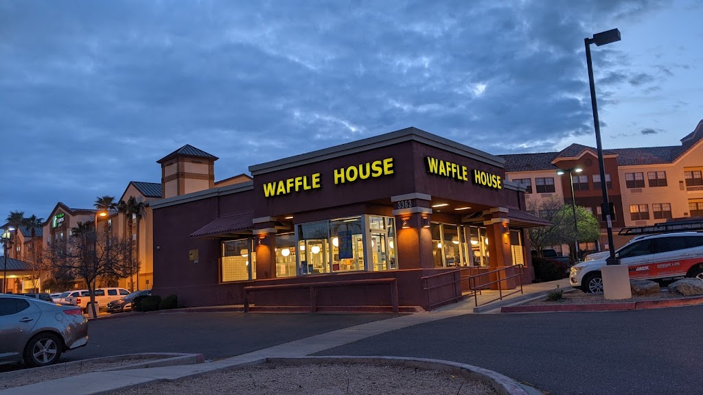Waffle House | 3363 E University Dr, Phoenix, AZ 85034, USA | Phone: (602) 426-1481