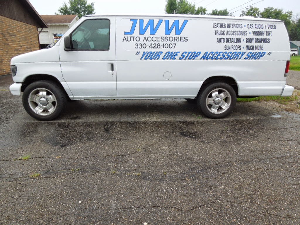 JWW AUTO ACCESSORIES, LLC | 1100 W Ely St, Alliance, OH 44601, USA | Phone: (330) 428-1007